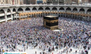 Saat Haji, Jangan Lupa Doa Masuk ke Masjidil Haram