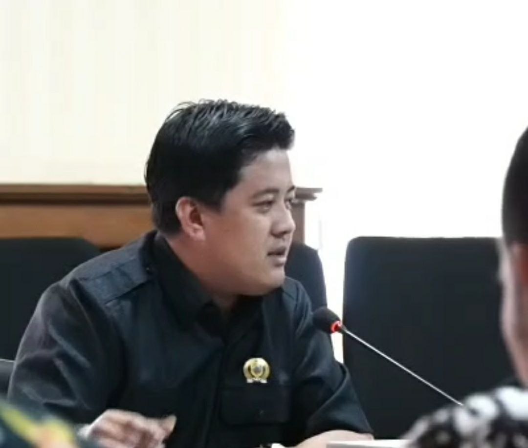 Foto : Anggota Komisi A DPRD Kabupaten Pati, Danu Ikhsan Hariscandra. (Sumber. palevioletred-jellyfish-458835.hostingersite.com/ Humas DPRD Kabupaten Pati)