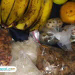 Menu MBG yang dibagikan/istimewa