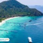 Ilustrasi pulau/istock