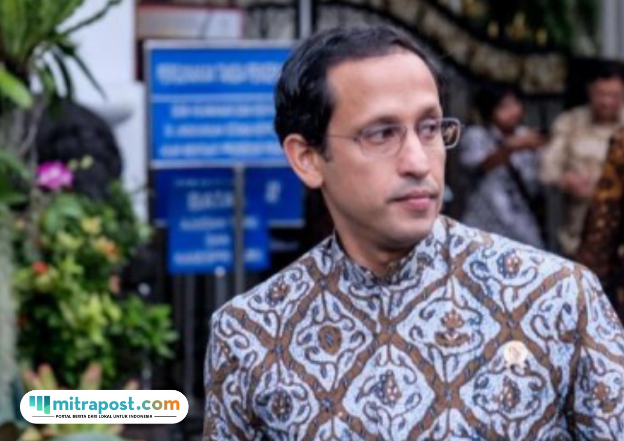 Mantan Menteri Pendidikan, Kebudayaan, Riset, dan Teknologi (Mendikbudristek), Nadiem Makarim / istimewa