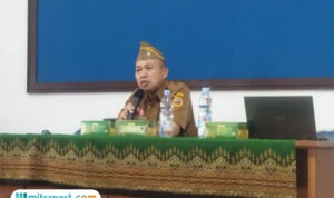 Foto : Kepala Bidang SMP Dinas Pendidikan dan Kebudayaan (Disdikbud) Kabupaten Pati, Fauzin Futiarso. (Sumber. palevioletred-jellyfish-458835.hostingersite.com/ Ilham)