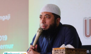 Ustad Khalid Basalamah/istimewa
