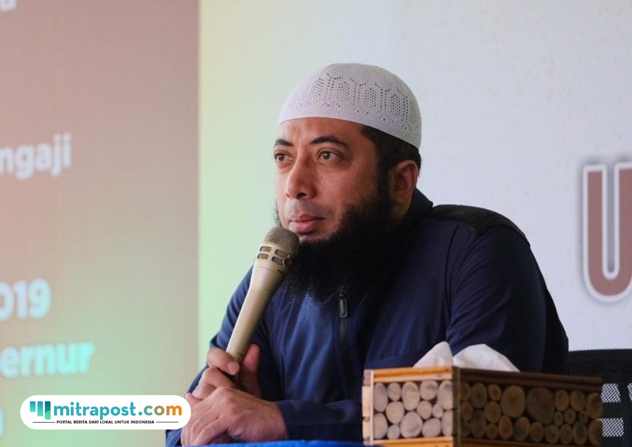 Ustad Khalid Basalamah/istimewa