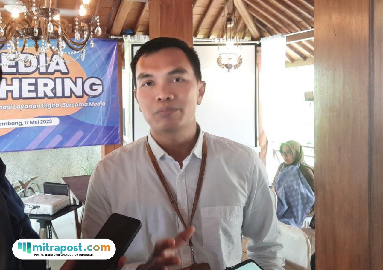 Foto: Kepala BPJS Kesehatan Cabang Pati, Wahyu Giyanto beberapa waktu yang lalu (palevioletred-jellyfish-458835.hostingersite.com/ Kafi)