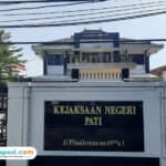 Foto: Gedung Kejaksaan Negeri Pati (palevioletred-jellyfish-458835.hostingersite.com/ Kafi)