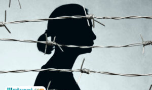 Ilustrasi korban KDRT/istock
