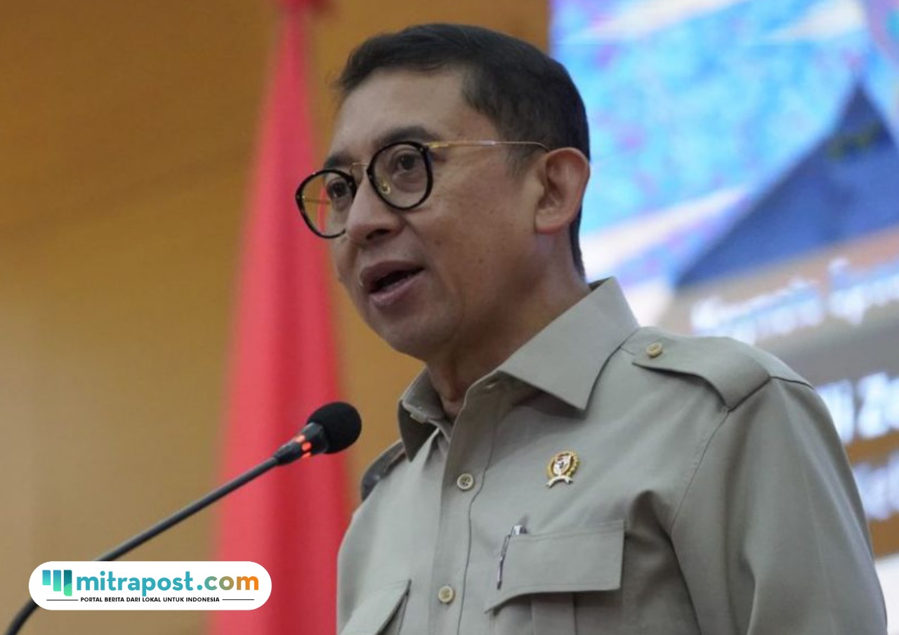 Menteri Kebudayaan Fadli Zon/istimewa