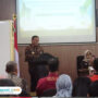 Foto : Kegiatan bertajuk Pelatihan Pemberdayaan Kelembagaan Potensi dan Pengembangan Usaha Mikro di ruang Penjawi Setda Kabupaten Pati, Kamis (26/06/2025). (Dok. Humas Pemkab Pati)