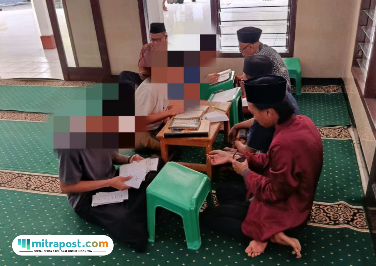 Foto: suasana pembinaan warga binaan Lapas Kelas IIB Pati (palevioletred-jellyfish-458835.hostingersite.com/ Lapas Pati)