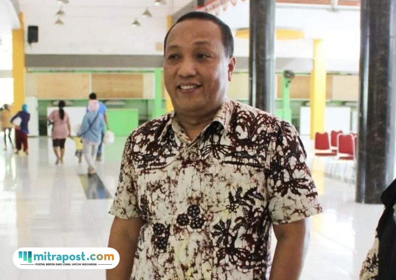 Foto: Kepala Dinas Kelautan dan Perikanan (DKP) Kabupaten Pati, Hadi Santoso beberapa waktu lalu (palevioletred-jellyfish-458835.hostingersite.com/ dok pribadi)