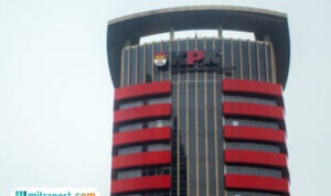 Gedung Komisi Pemberantasan Korupsi (KPK)/istock