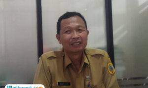 Foto : Kepala Bidang Tanaman Pangan Hortikultura dan Perkebunan (TPHBun) Dispertan Kabupaten Pati, Sugiharto. (Sumber. palevioletred-jellyfish-458835.hostingersite.com/ Ilham)