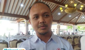 Foto : Pelaksanaan Tugas (Plt) Kepala Dinas Kesehatan Kabupaten Pati, Luky Pratugas Narimo. (Sumber. palevioletred-jellyfish-458835.hostingersite.com/ Ilham)