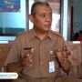 Foto : Kepada Pelaksanaan Harian BPBD Kabupaten Pati, Martinus Budi Prasetya. (Sumber. palevioletred-jellyfish-458835.hostingersite.com/ Ilham)