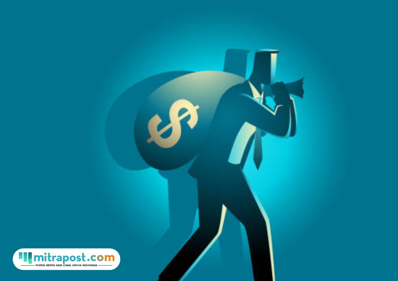 Ilustrasi maling/istock