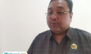 Foto : Ketua Komisi C DPRD Kabupaten Pati, Joni Kurnianto. (Sumber. palevioletred-jellyfish-458835.hostingersite.com/ Ilham)
