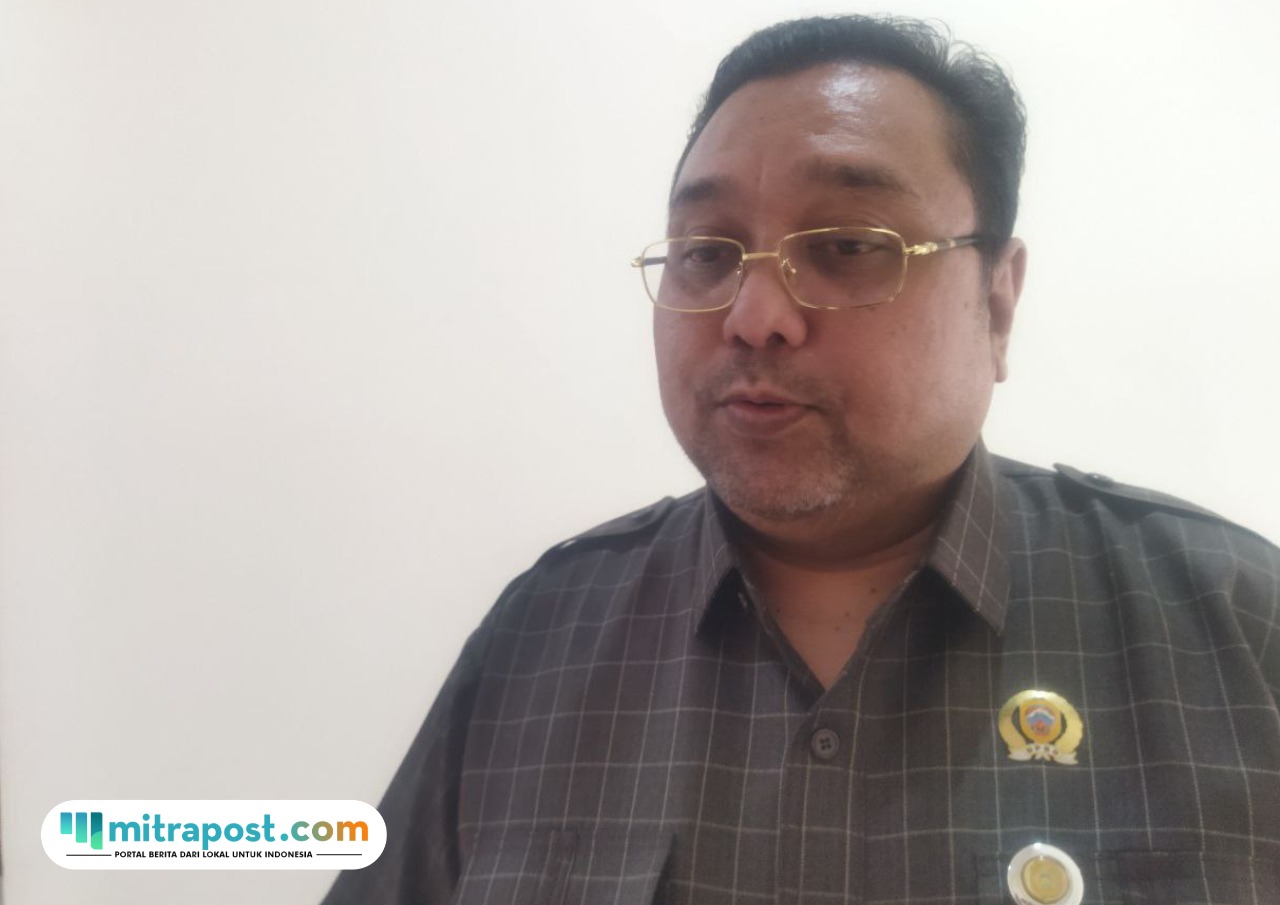 Foto : Ketua Komisi C DPRD Kabupaten Pati, Joni Kurnianto. (Sumber. palevioletred-jellyfish-458835.hostingersite.com/ Ilham)