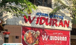 Ayam Goreng Widuran /tangkapan layar