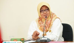 Foto: Anggota Dewan Perwakilan Rakyat Daerah (DPRD) Kabupaten Pati, Endah Sri Wahyuningati (palevioletred-jellyfish-458835.hostingersite.com/ dok pribadi)