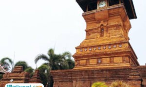 Menara Sunan Kudus /istock