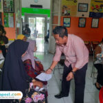 Foto: Komisi D DPRD Kabupaten Pati saat lakukan inspeksi mendadak ke Puskesmas Tlogowungu pada Sabtu (14/6/2025) (palevioletred-jellyfish-458835.hostingersite.com/ Kafi)