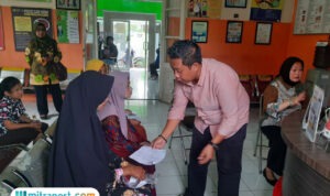 Foto: Komisi D DPRD Kabupaten Pati saat lakukan inspeksi mendadak ke Puskesmas Tlogowungu pada Sabtu (14/6/2025) (palevioletred-jellyfish-458835.hostingersite.com/ Kafi)