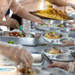 Ilustrasi makan bergizi gratis/istock