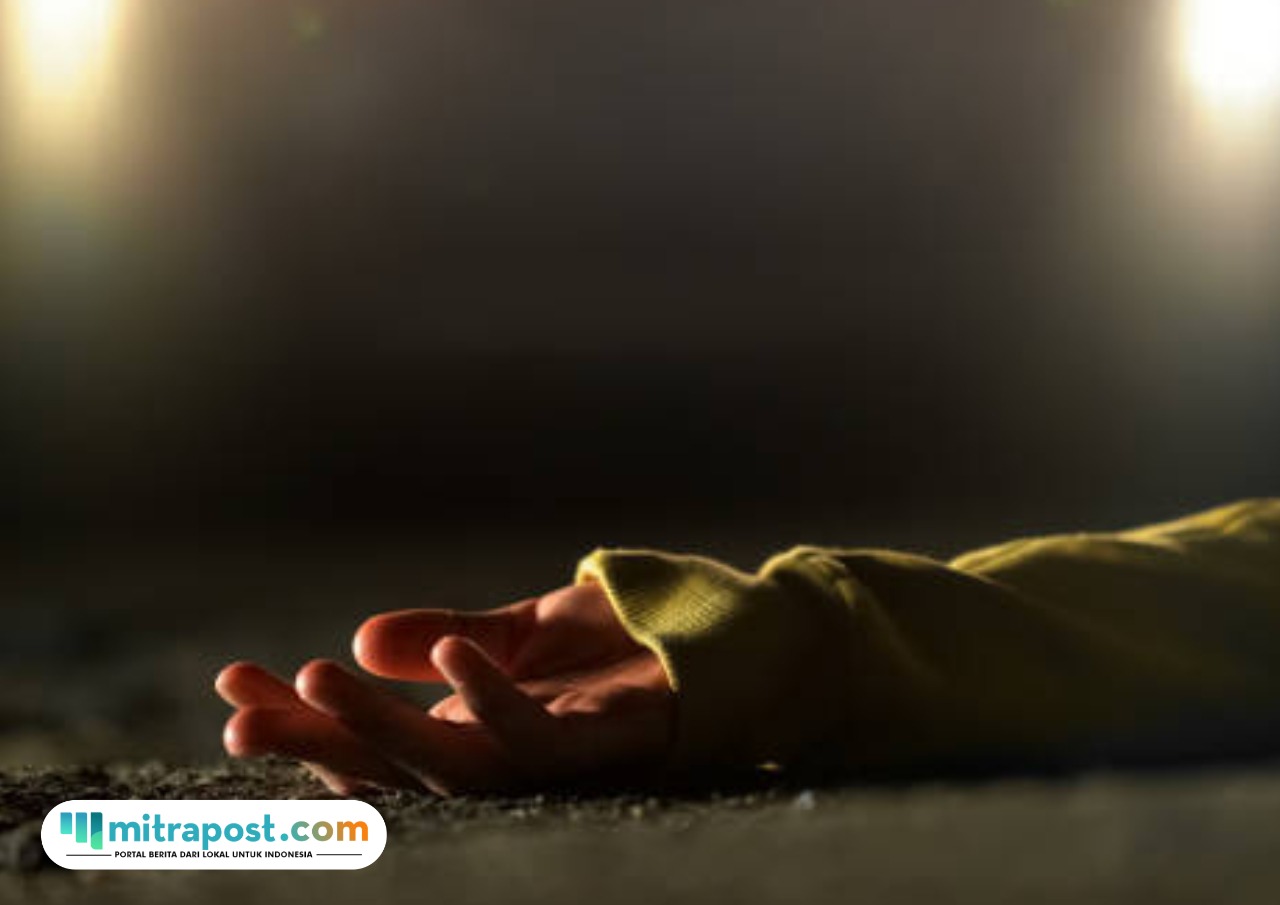 Ilustrasi korban tewas/istock