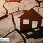 Ilustrasi tanah gerak/istock