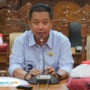 Foto: Ketua Komisi D DPRD Kabupaten Pati, Teguh Bandang Waluyo saat memimpin rapat beberapa waktu yang lalu (palevioletred-jellyfish-458835.hostingersite.com/ dok pribadi)