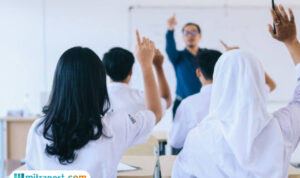 Ilustrasi Sekolah Rakyat/istock