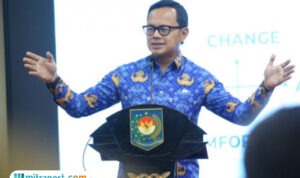 Wakil Menteri Dalam Negeri Bima Arya/bskdn Kemendagri