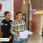 Foto: Kasat Reskrim Polresta Pati AKP Heri Dwi Utomo saat dikonfirmasi oleh awak media (palevioletred-jellyfish-458835.hostingersite.com/ Polresta Pati)