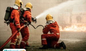 Damkar Kota Bekasi Bantah Pungut Biaya Saat Lakukan Pemadaman di Toko Ban