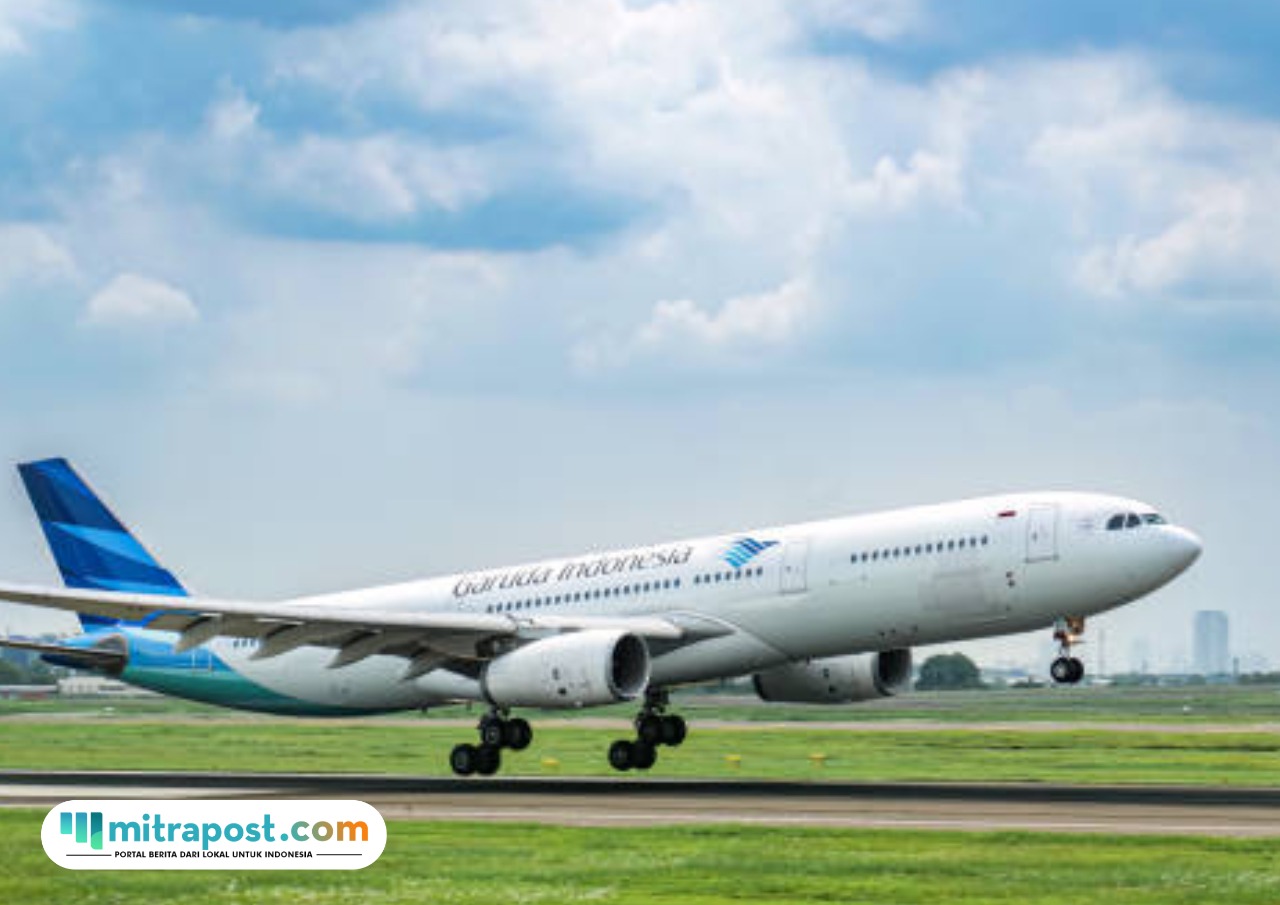 Heboh Ponsel Penumpang Pesawat Diduga Dicuri, Begini Respon Garuda Indonesia