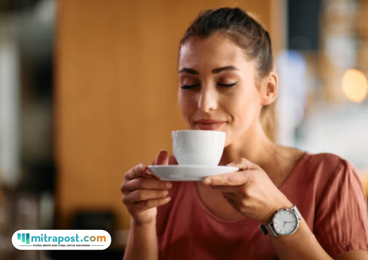 manfaat kopi