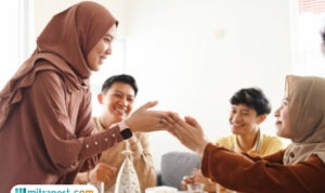 Doa Saat Bertamu untuk Silaturahmi, Memohon Kebaikan bagi Pemilik Rumah