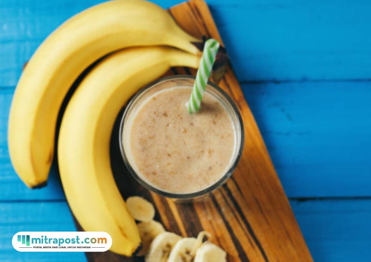 4 Minuman untuk Meningkatkan Energi dan Stamina