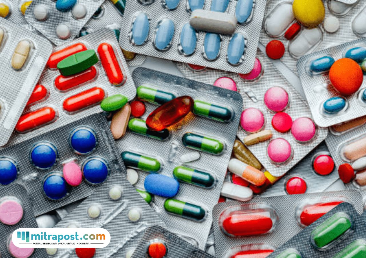 Foto: Ilustrasi suplemen vitamin (sumber: istock)