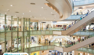 Foto: potret pusat perbelanjaan (sumber: istock)