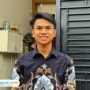 Foto: Potret Sahdan Arya Ketua RT Gen Z yang Viral (sumber: X)