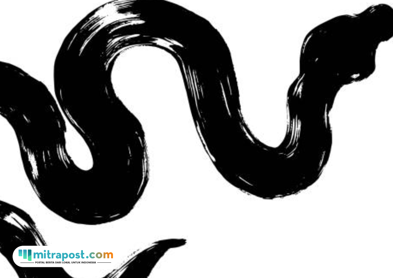 Foto: Ilustrasi Ular Weling (sumber: istock)