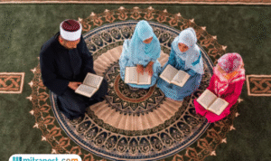 Foto: Ilustrasi guru madrasah (sumber: istock)