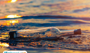 Foto: Menaruh Harapan dalam Sebuah Botol (sumber: istock)