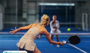 Foto: Tren Olahraga Padel (sumber: istock)