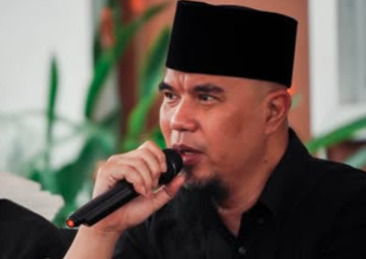 Ahmad Dhani Laporkan Seorang Psikolog ke Polisi karena Konten Tentang Anaknya