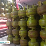 Terbongkar Aktivitas Ilegal Pengoplosan Tabung LPG di Cileungsi Bogor