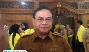 Foto : Bupati Pati, Sudewo (Sumber. palevioletred-jellyfish-458835.hostingersite.com/ Ilham)