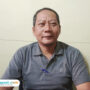Foto: Kepala Bidang (Kabid) SDA di DPUPR Kabupaten Pati, Widyotomo Kusdiyanto saat dikonfirmasi oleh awak media (palevioletred-jellyfish-458835.hostingersite.com/ Kafi)